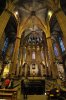 Inside Barcelona Cathedral - La Seu